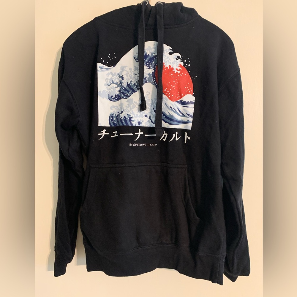 TunerCult In Speed We Trust Hoodie